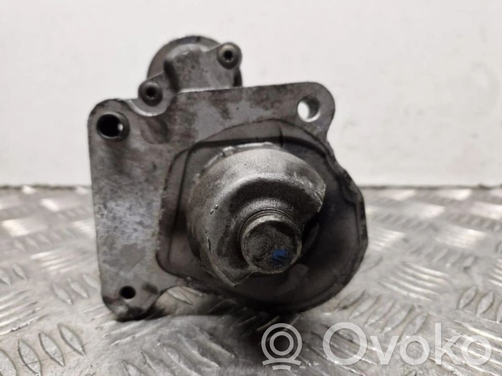 Mazda 2 Motor de arranque 