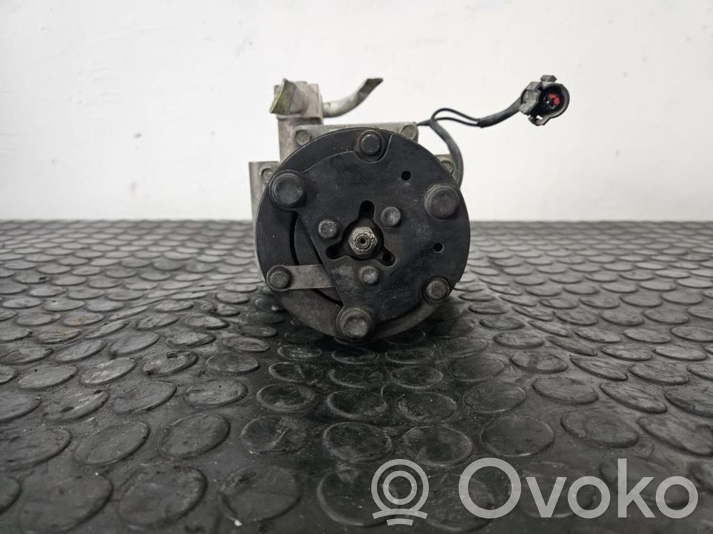 Ford Focus Air conditioning (A/C) compressor (pump) 