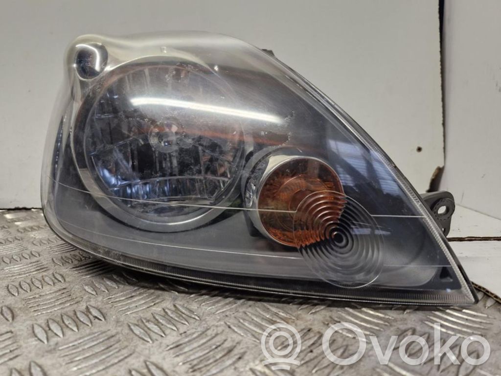 Ford Fiesta Scheinwerfer 