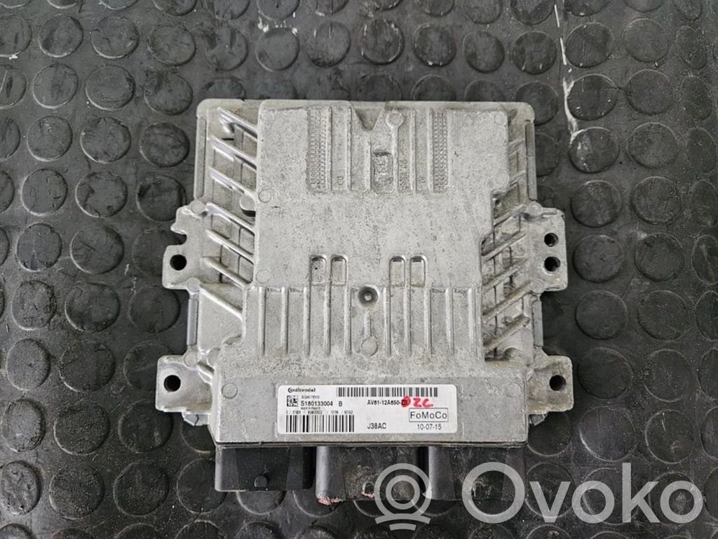 Ford C-MAX II Engine control unit/module ECU 