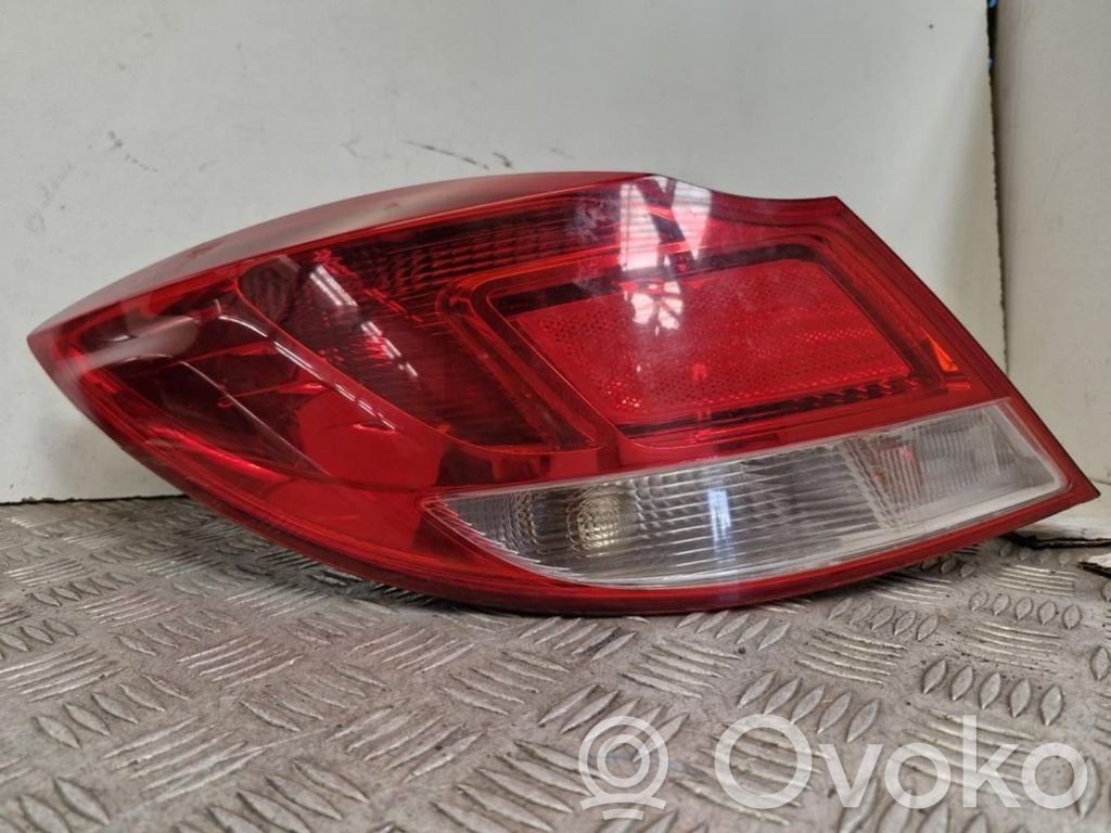 Opel Insignia A Takavalot 