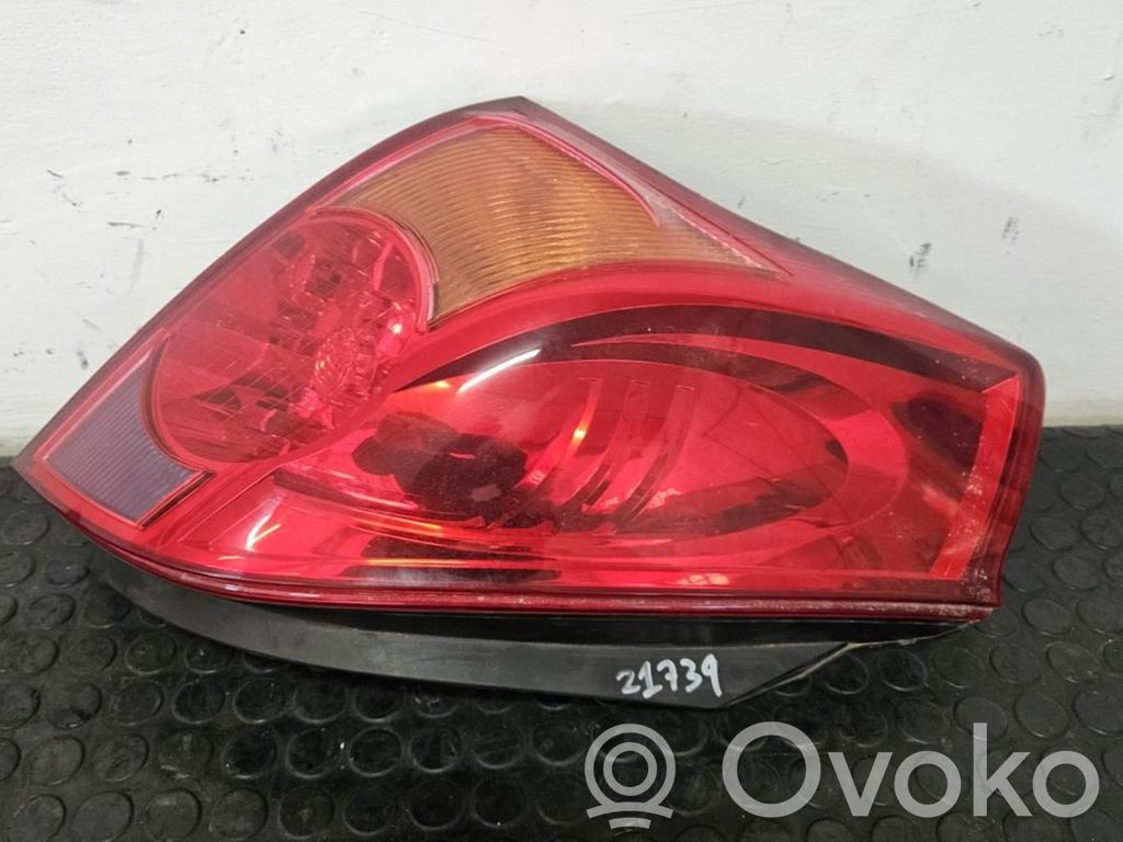 Rear/tail lights   00973501