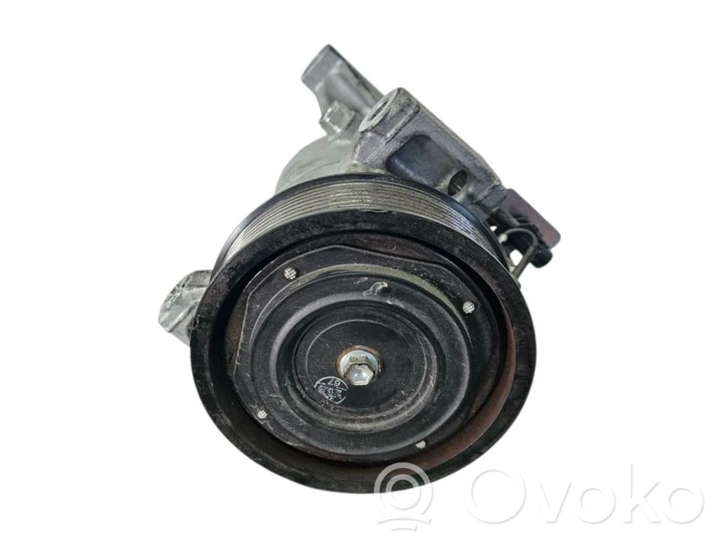 Suzuki Swift II Compresor (pompă) aer condiționat (A/C) 