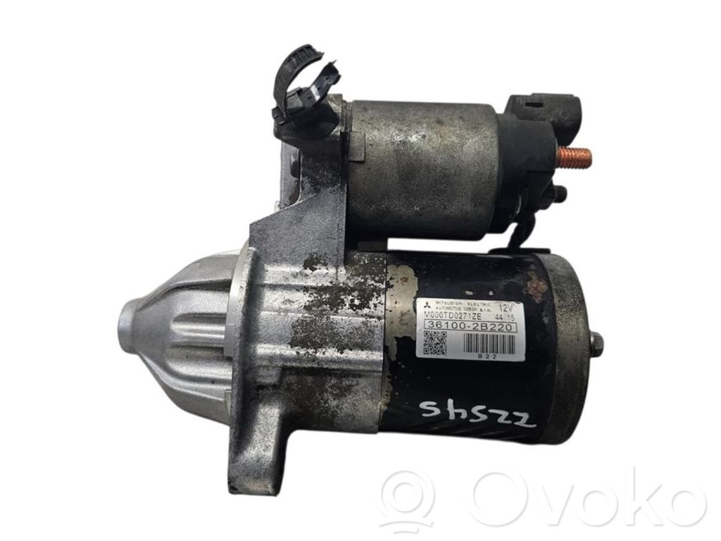 Anlasser   361002B220