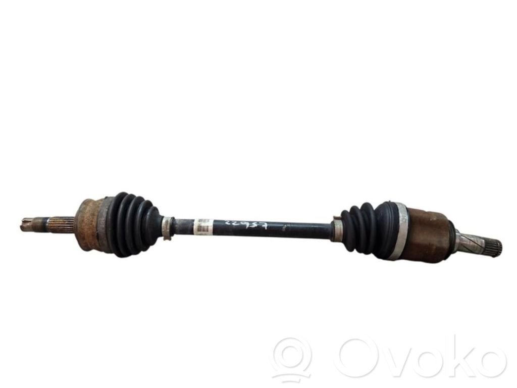 Opel Corsa D Drive shaft (set) 