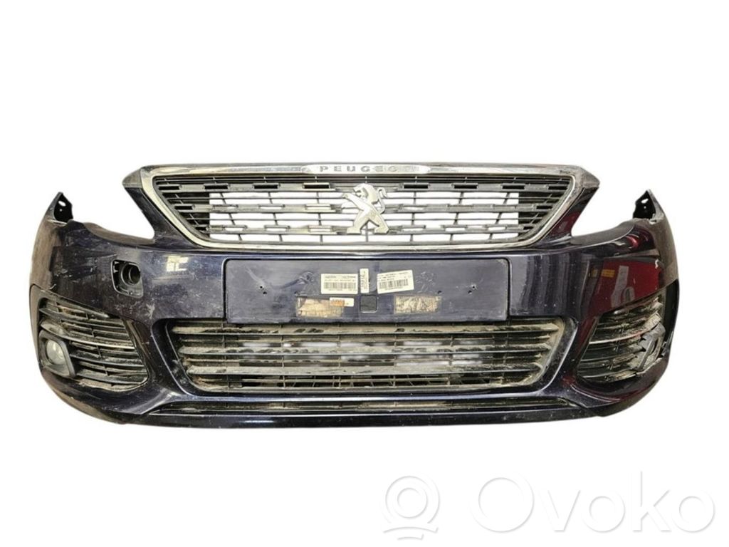 Peugeot 308 Parachoques delantero 