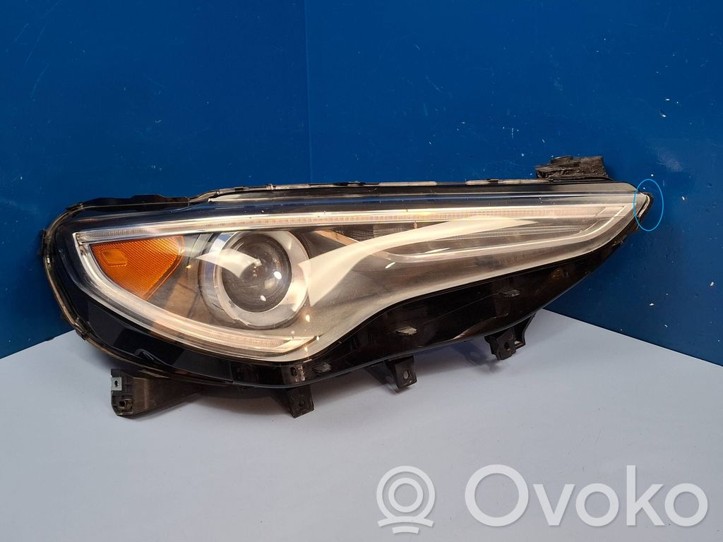 Alfa Romeo Stelvio Lampa przednia 
