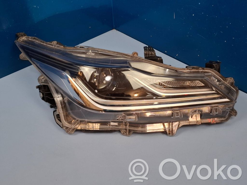 Headlight/headlamp   8111002T50,18068F
