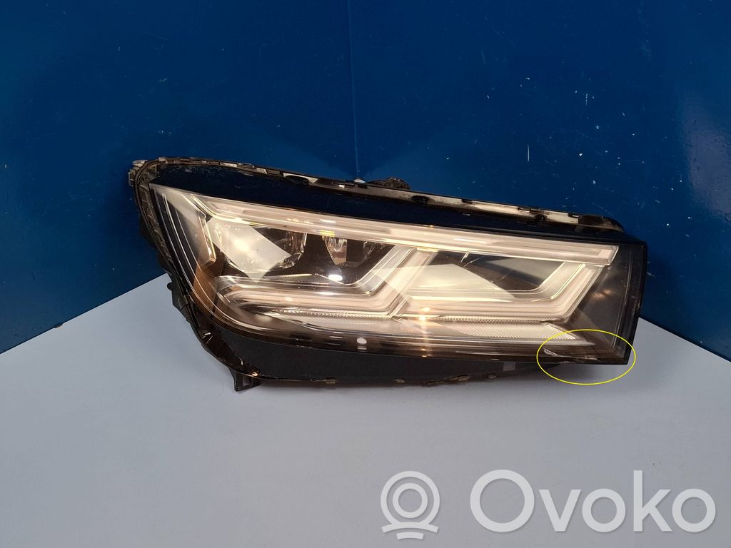 Audi Q5 SQ5 8R Faro/fanale 