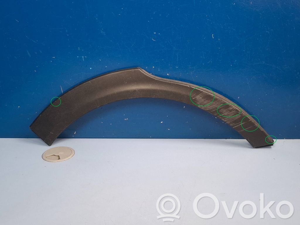 KIA Stonic Moldura de la aleta trasera 