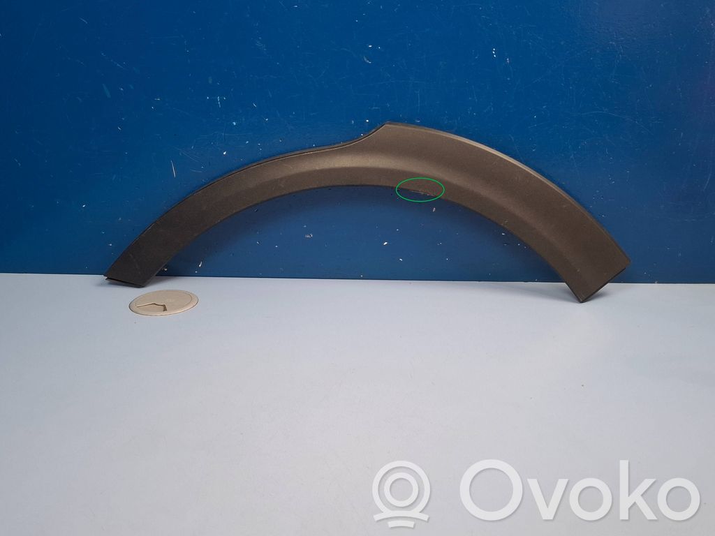 KIA Stonic Moldura de la aleta trasera 