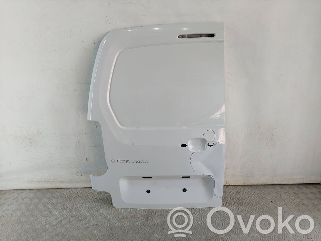 Citroen Berlingo Krovinių (bagažinės) durys 