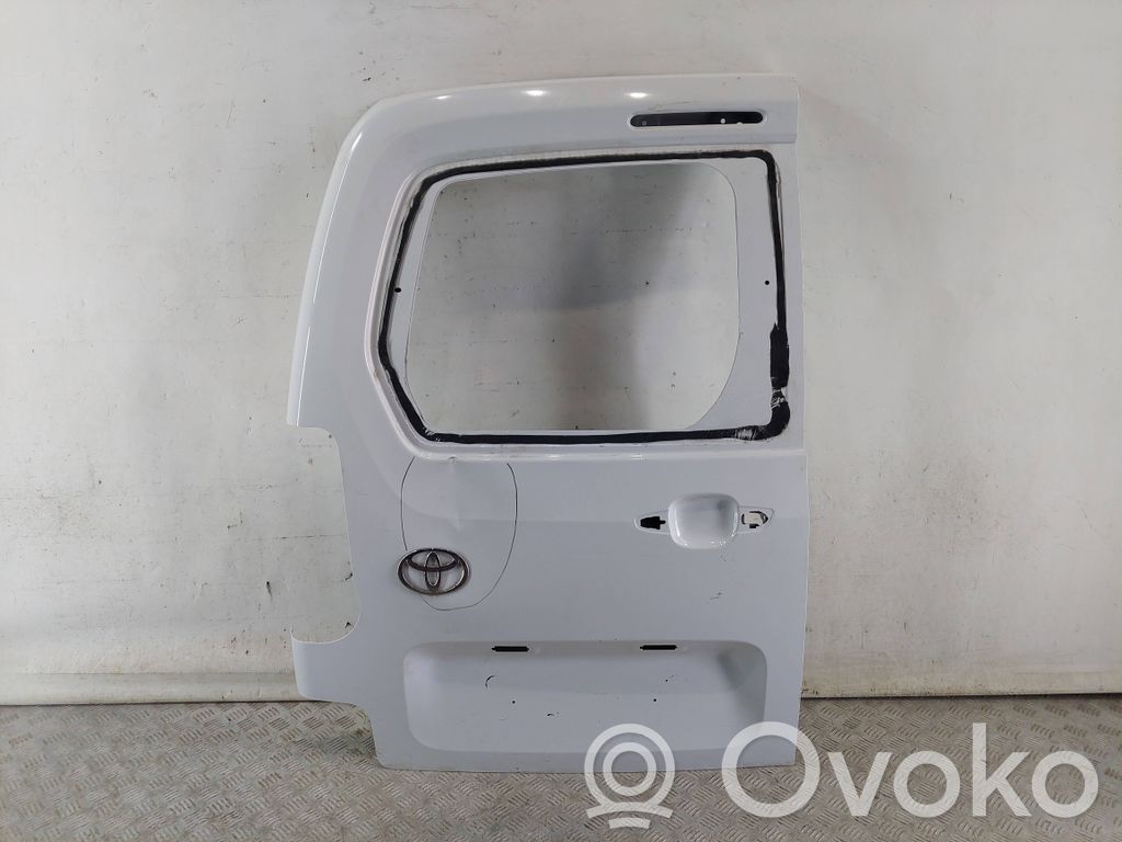 Toyota ProAce City Puerta de carga trasera/atrás 