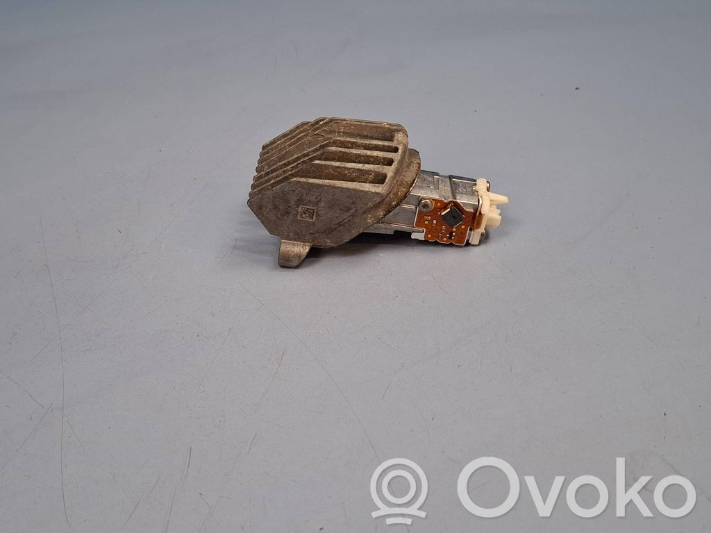 BMW 5 F10 F11 Sterownik / Moduł świateł LCM 