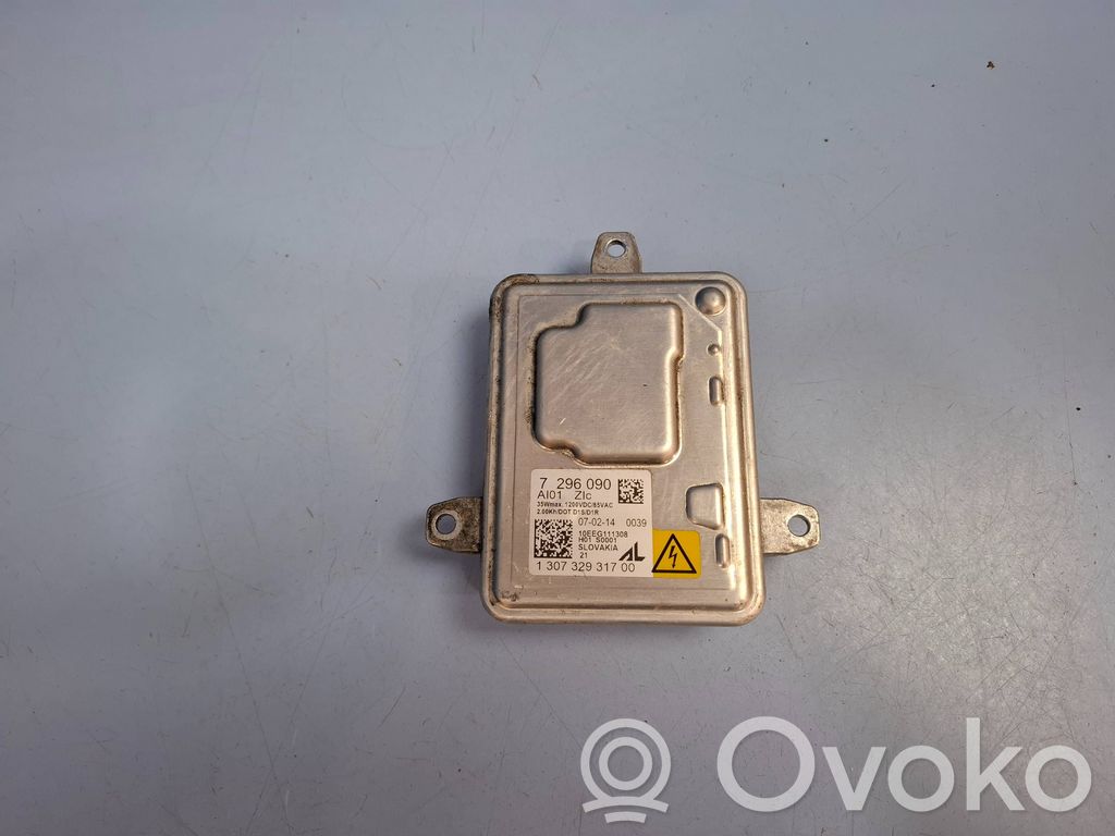 Moduł poziomowanie świateł Xenon   7296090,130732931700,7317132