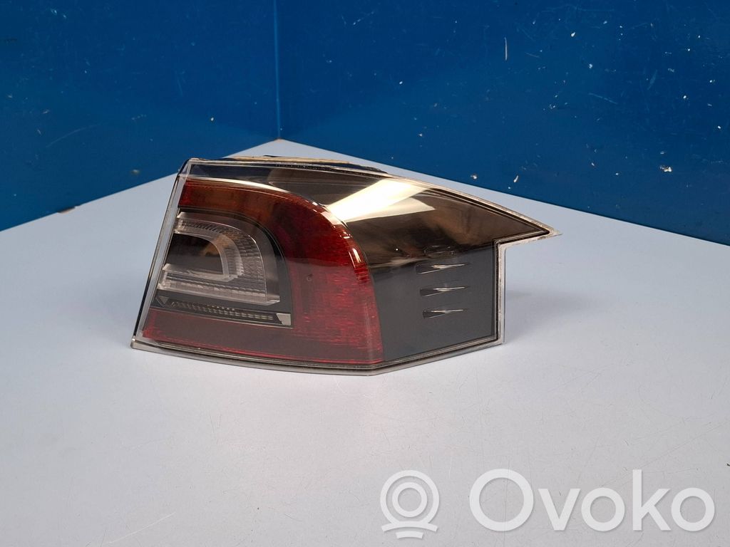 Tesla Model S Takavalot 