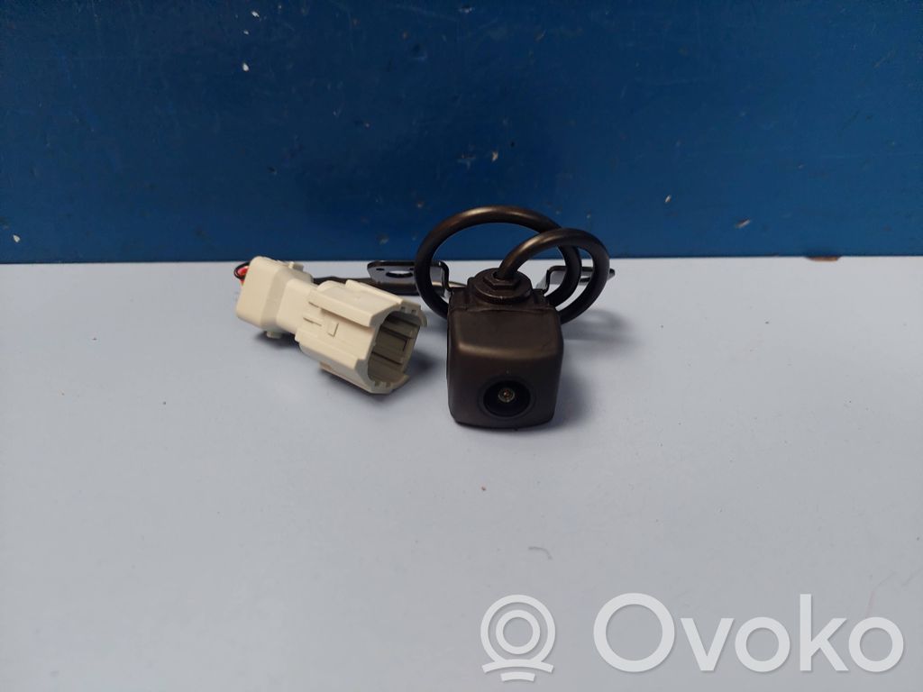 Hyundai Santa Fe Reversing camera 