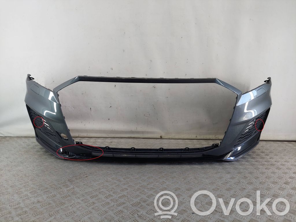 Audi Q7 4M Front bumper 