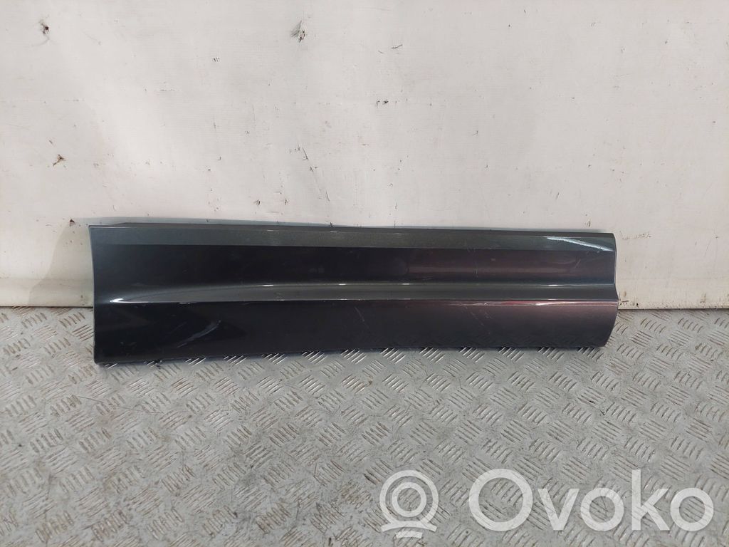 Audi Q8 Rear door trim (molding) 