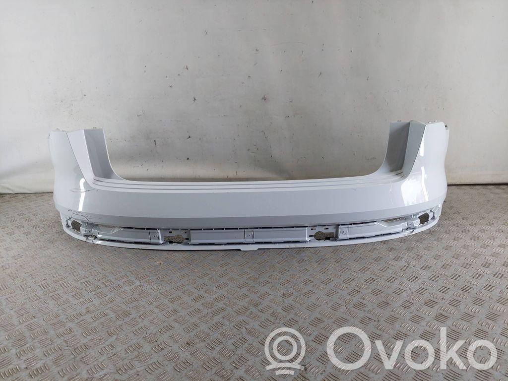 Audi e-tron Bamperis 