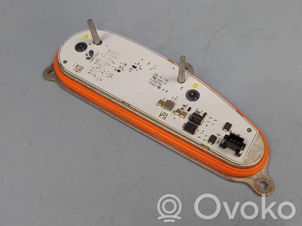 Lampa przednia   260602561R,VP00218062,PWB01895