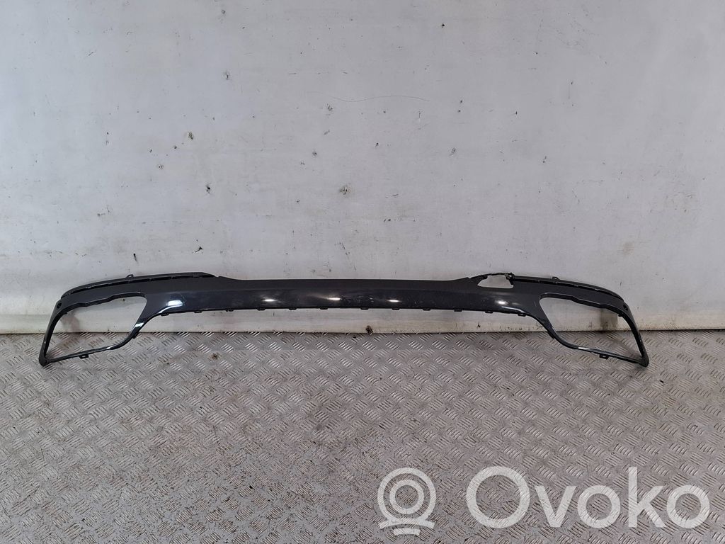 BMW X7 G07 Moldura embellecedora de la barra del amortiguador trasero 
