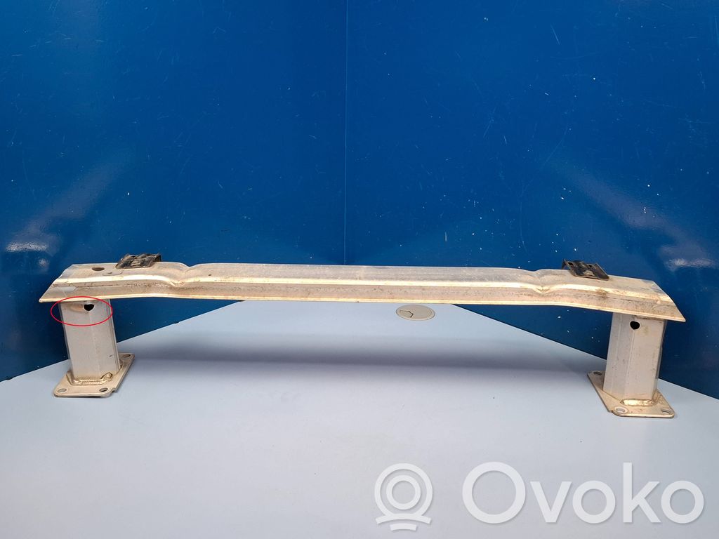 Peugeot Partner III Front bumper cross member 