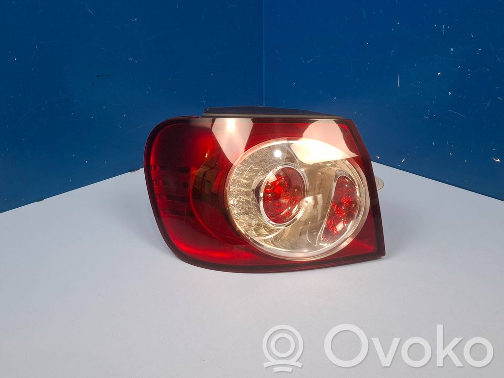 Volkswagen Golf Plus Takavalot 