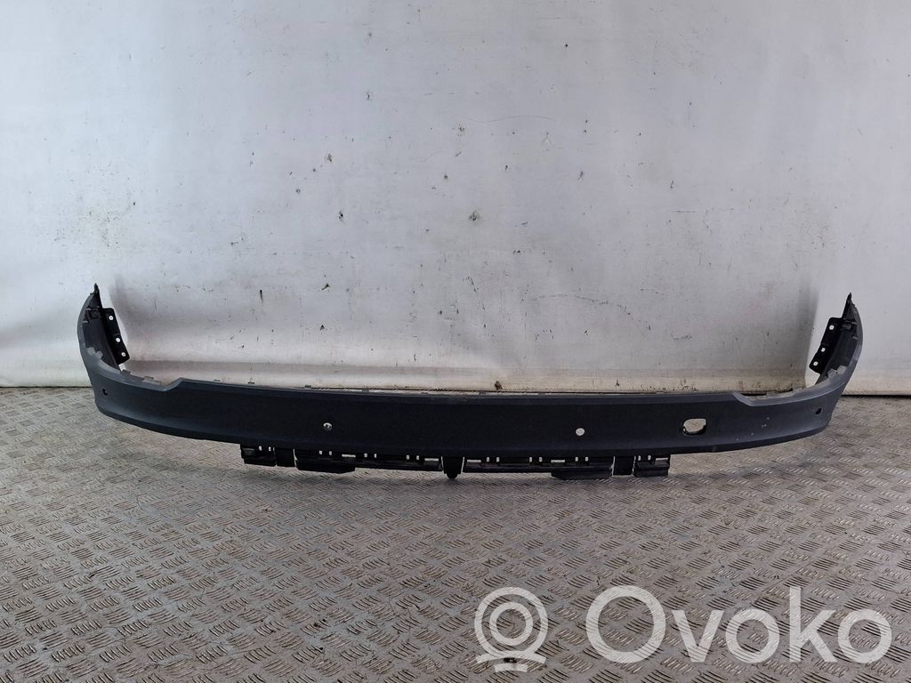 Audi Q8 Apakšējā bampera daļa 