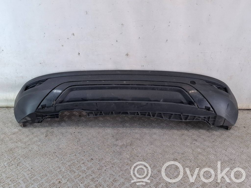 Volkswagen T-Cross Moldura inferior del parachoques trasero 