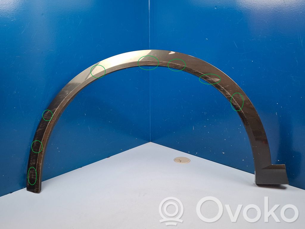 Audi e-tron Front arch trim 