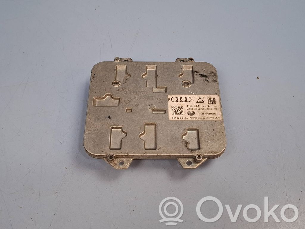 Audi A6 S6 C7 4G Headlight ballast module Xenon 