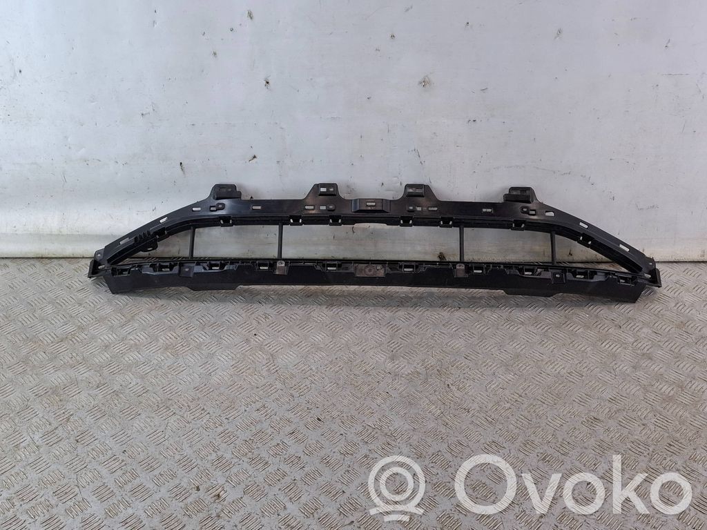 Front bumper lower grill   4KE807683B