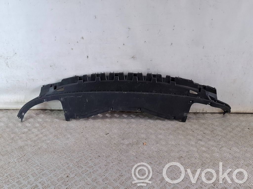 Volkswagen ID.4 Placa protectora/plataforma del parachoques delantero 