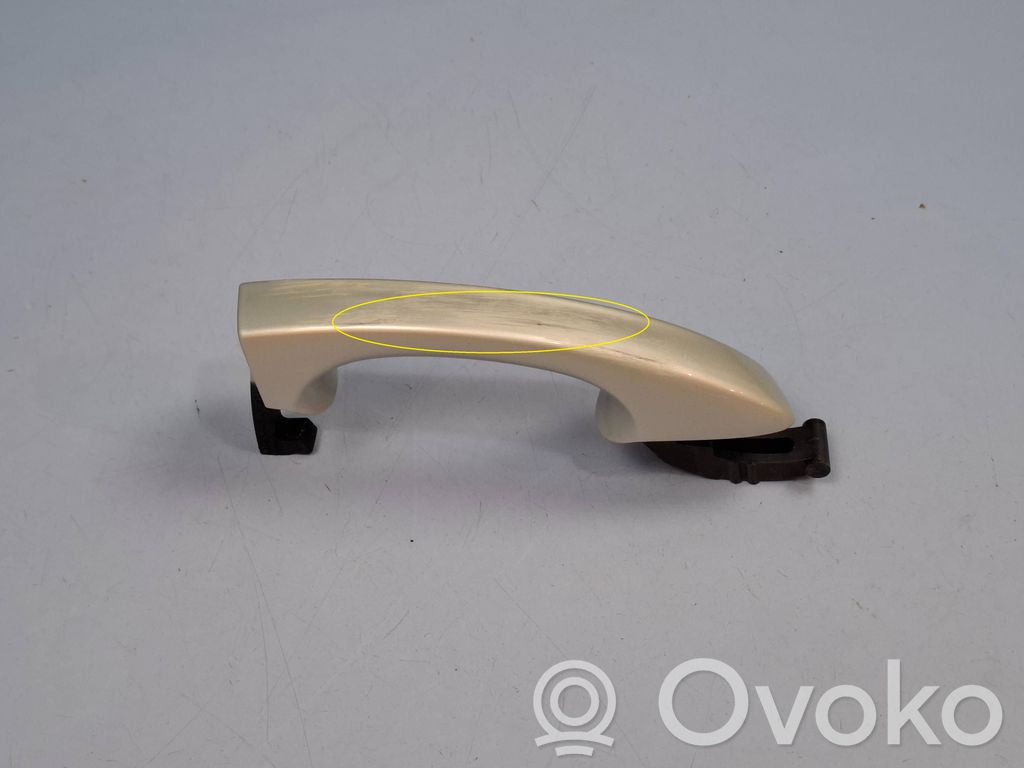 Audi Q3 F3 Manecilla externa puerta delantera 