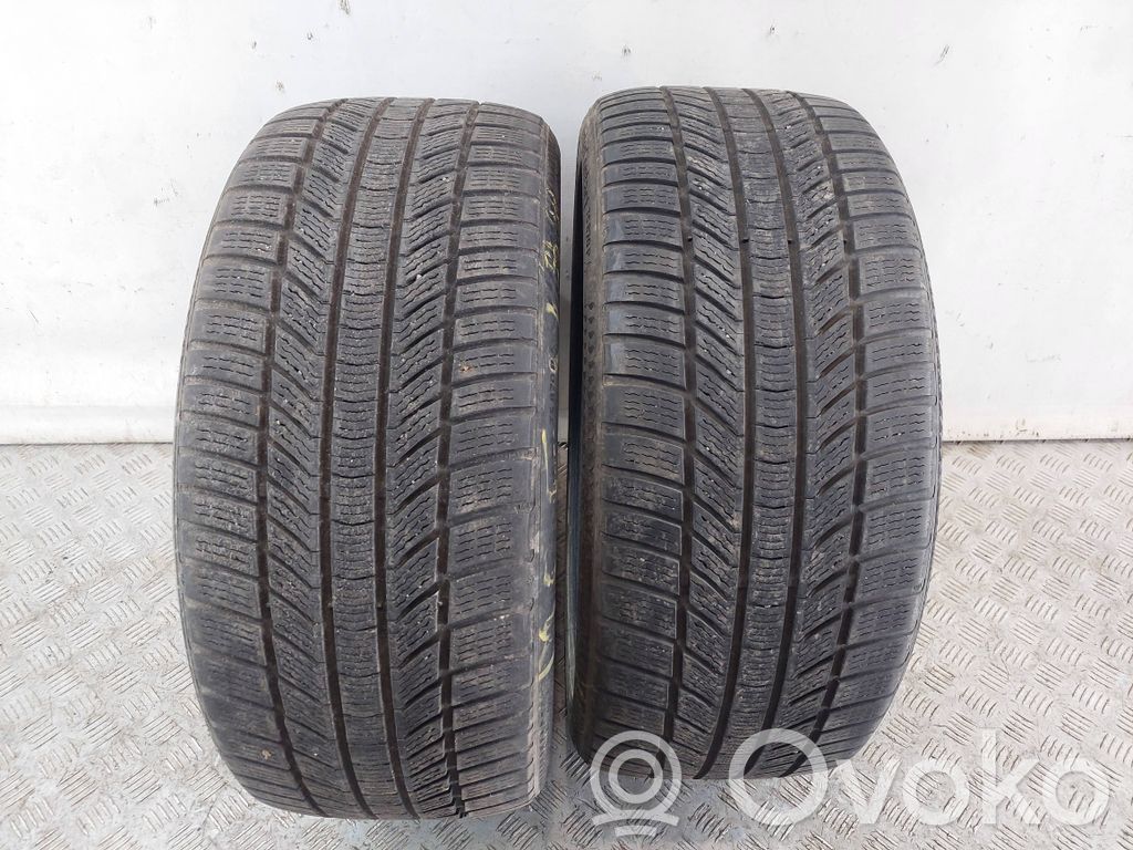 BMW 5 G30 G31 G38 Opony zimowe R19 