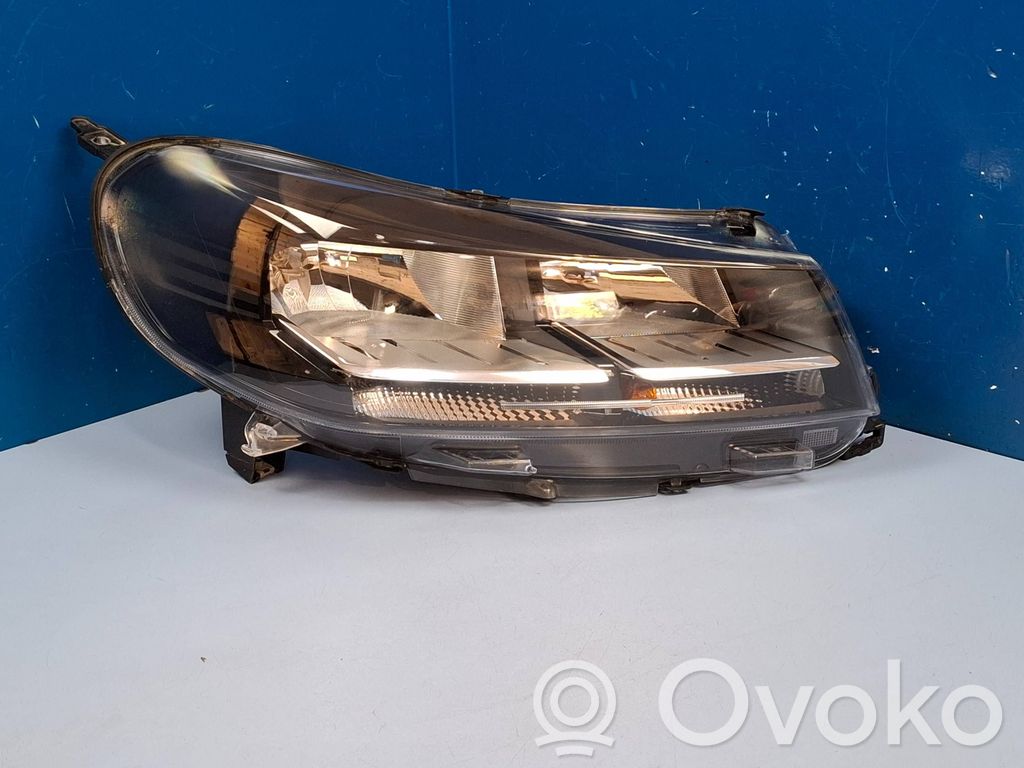 Toyota Proace Scheinwerfer 