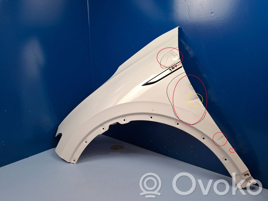 Volkswagen ID.4 Guardabarro 