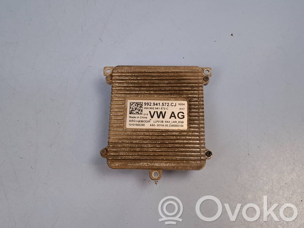 Skoda Kodiaq Lastre de faros xenón 