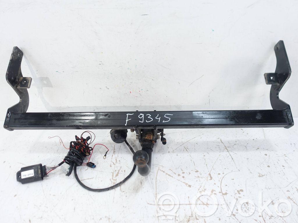 Opel Corsa F Set bară remorcare 