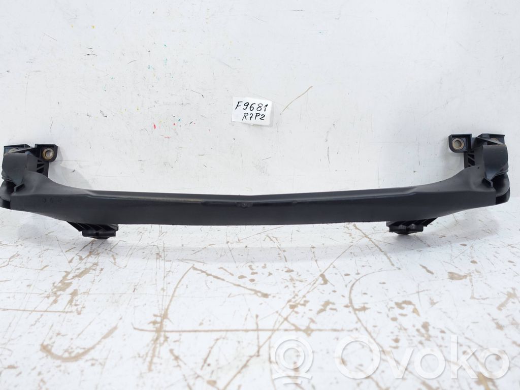 Opel Corsa D Front bumper support beam 