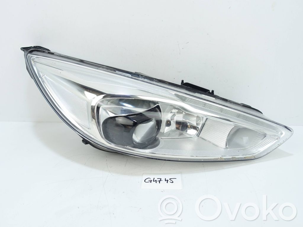 Ford Focus Scheinwerfer 