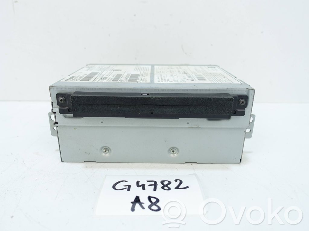 Volvo V40 Radio/CD/DVD/GPS head unit 