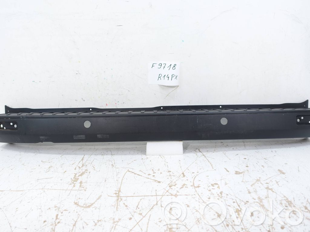 Ford Transit Custom Galinis bamperis 