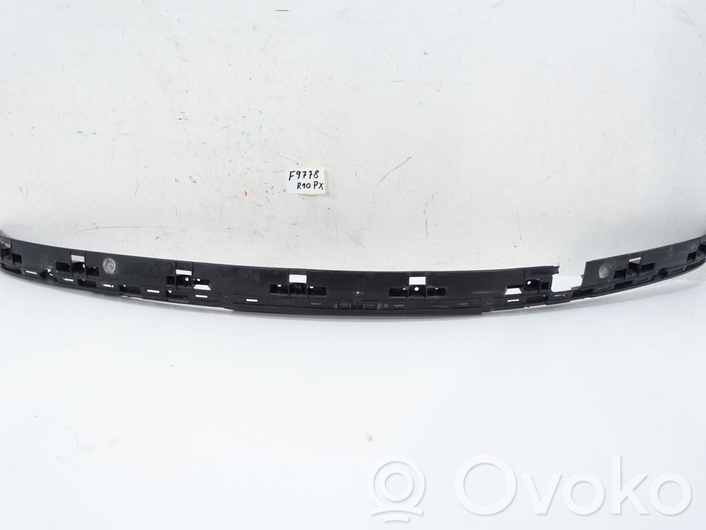 BMW 3 E46 Front bumper 