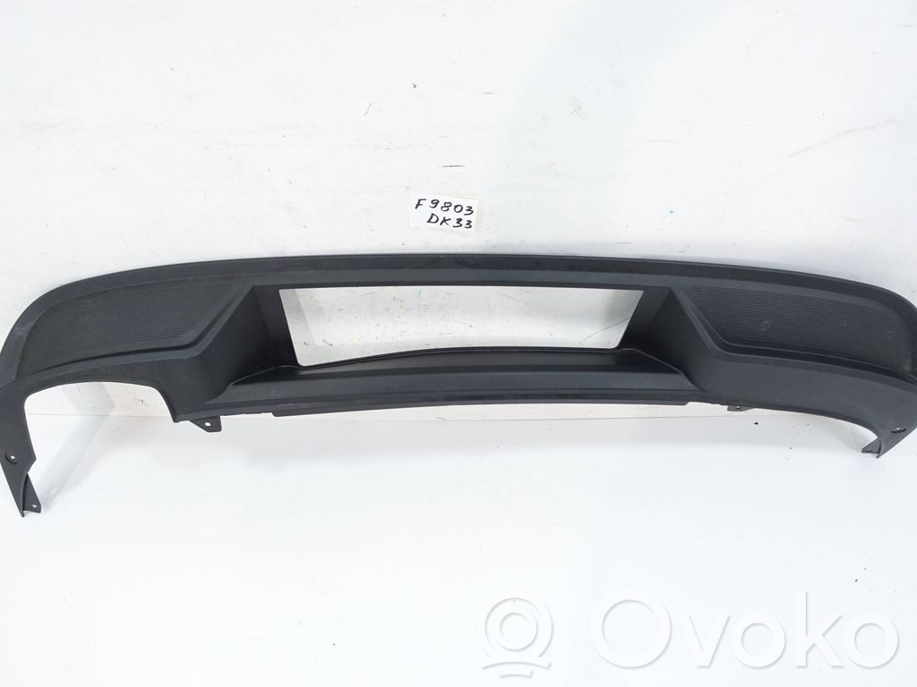 Seat Leon IV Dekoratīvās aizmugurē bampera ulikas 