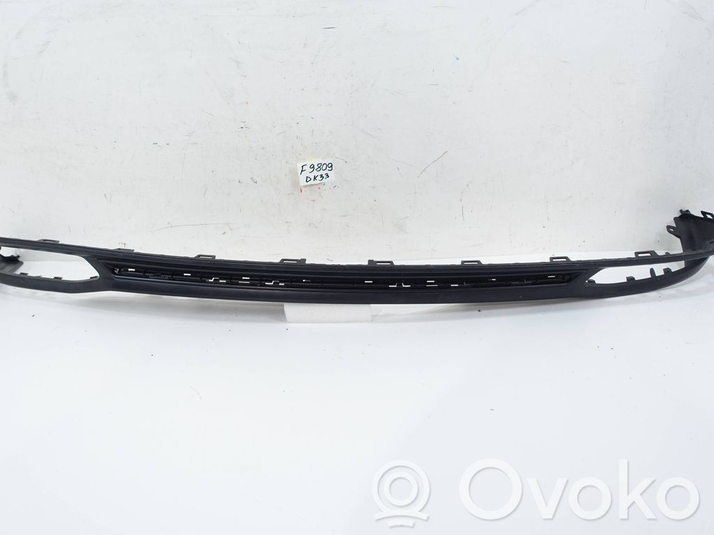 Audi A6 S6 C8 4K Moldura inferior del parachoques trasero 