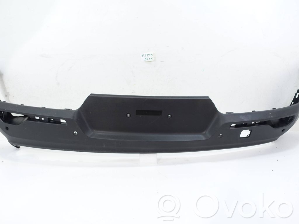 Volvo XC40 Bamperis 
