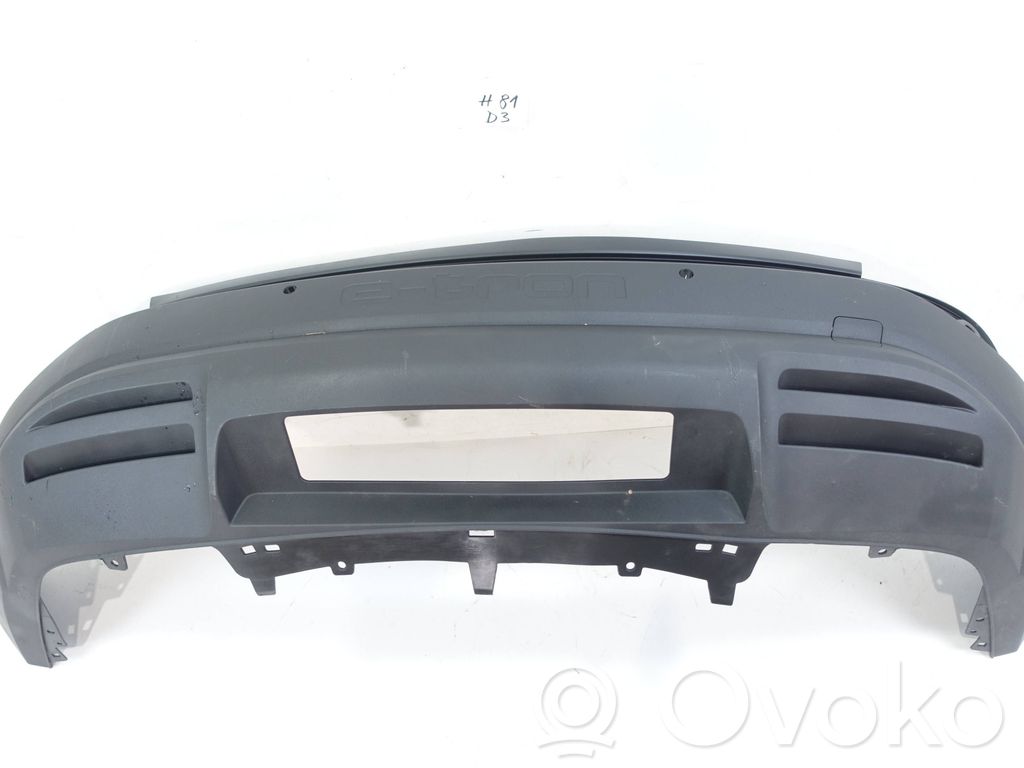 Audi Q4 Sportback e-tron Parachoques 