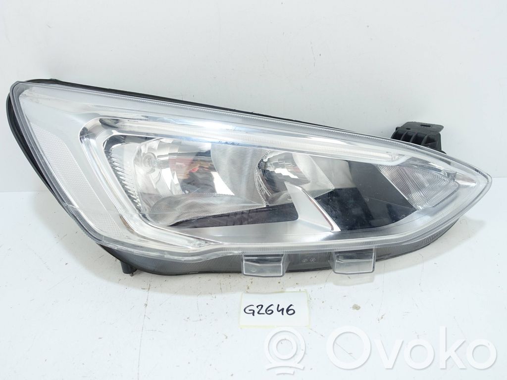 Ford Focus Scheinwerfer 